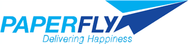 Paperfly logo